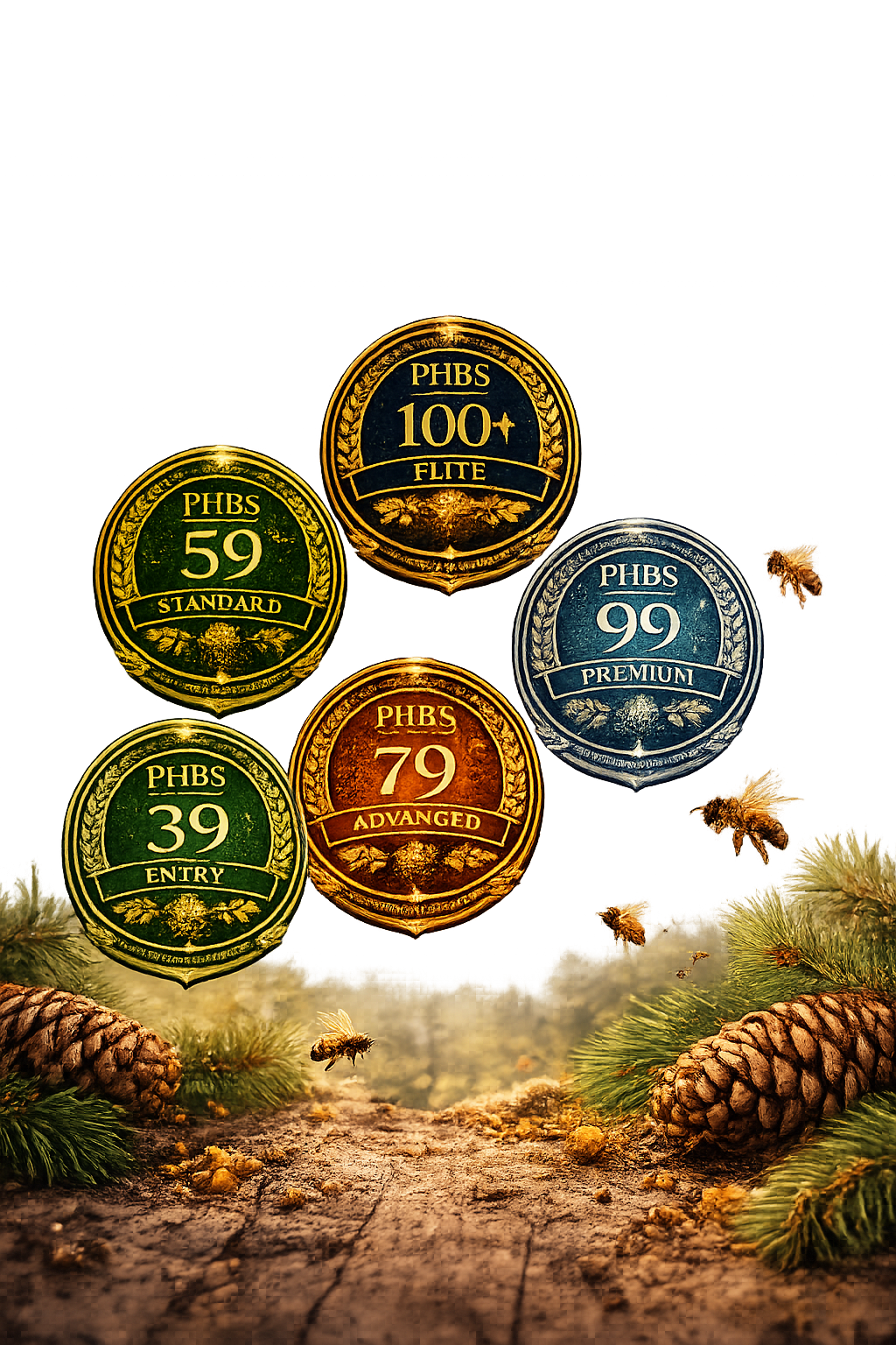 What is Pine Honey? The Complete Guide to the World's Rarest Honey