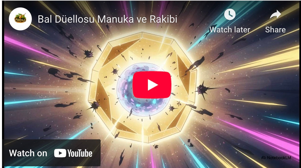 Bal Düellosu Manuka ve Rakibi