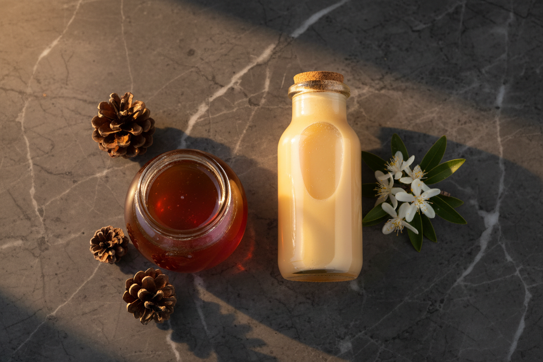 Manuka Balı ve Çam Balı