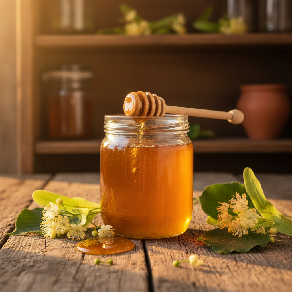 Linden Honey — Coming Soon