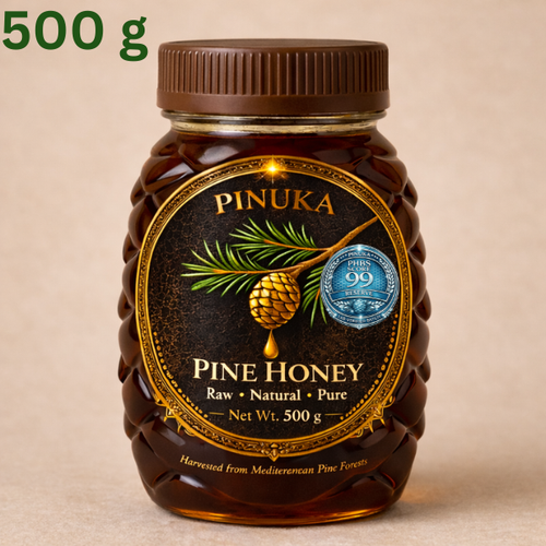 Pure Pine Honey, Reserve Grade | PHBS Score 80–99